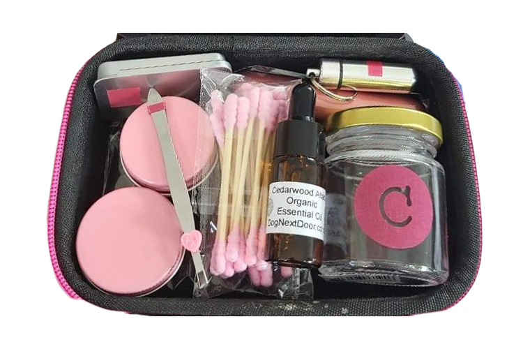 Single Scent Kit for DNZ or SSANZ Scent Works