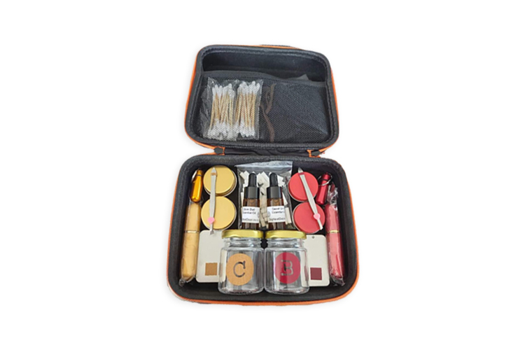 Deluxe Double Scent Work Kit DNZ or SSANZ