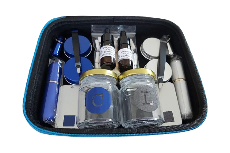 Deluxe Double Scent Work Kit DNZ or SSANZ