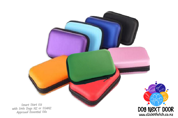 Smart Starter Kit for DNZ or SSANZ Scent Work