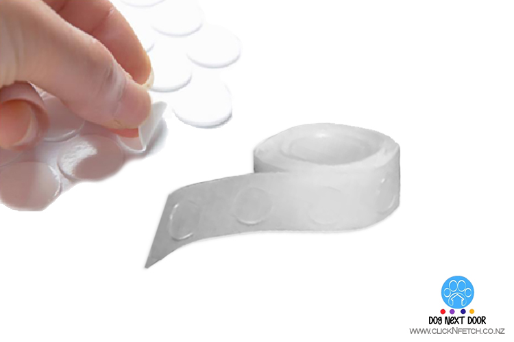 Double Sided Adhesive Glue Dots