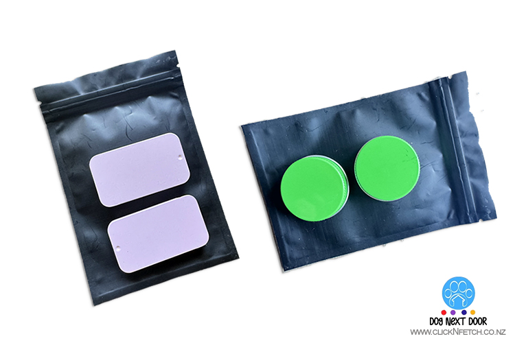 Smell Proof Foil Bags