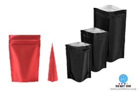 Mylar Smell Proof Bags
