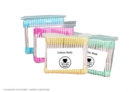 Cotton Buds for Scent Work