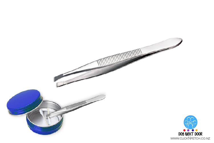 Tweezers
