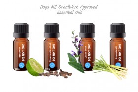 Essential Oils - Dogs NZ