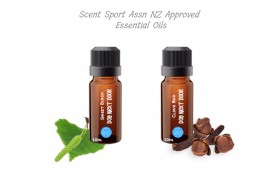 Essential Oils - SSANZ
