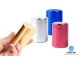 Metal Scent Storage Jars