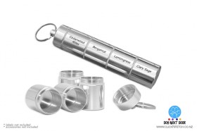 Scent Stack - 4 Compartment Organiser

