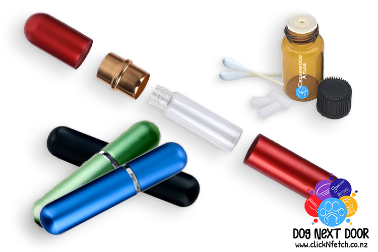 Go Anywhere - Scent Tube Aid
