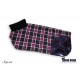 Tartan Satin Lined Dog Show Coat - Made to Order