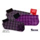 Tartan Satin Lined Dog Show Coat - Made to Order
