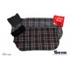 Tartan Satin Lined Dog Show Coat - Made to Order