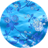 Blue Thai Silk 