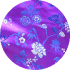 Purple Thai Silk 