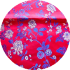 Red Thai Silk 