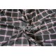 Tartan Satin Lined Dog Show Coat - Made to Order