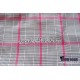 Tartan Satin Lined Dog Show Coat - Made to Order