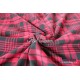 Tartan Satin Lined Dog Show Coat - Made to Order
