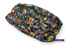 Sweet As Honey Cotton Dog Snood