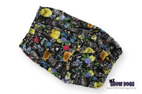 Sweet As Honey Cotton Dog Snood