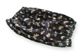 Glitter Bee Dog Snood