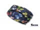 Bold Butterfly Cotton Dog Snood