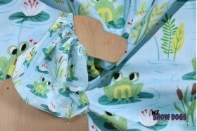 Froggy Light Cotton Snood