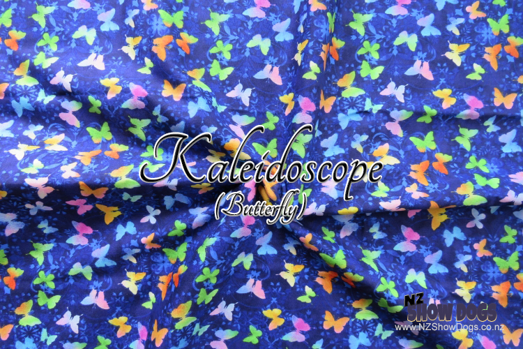 Kaleidoscope Cotton Dog Snood