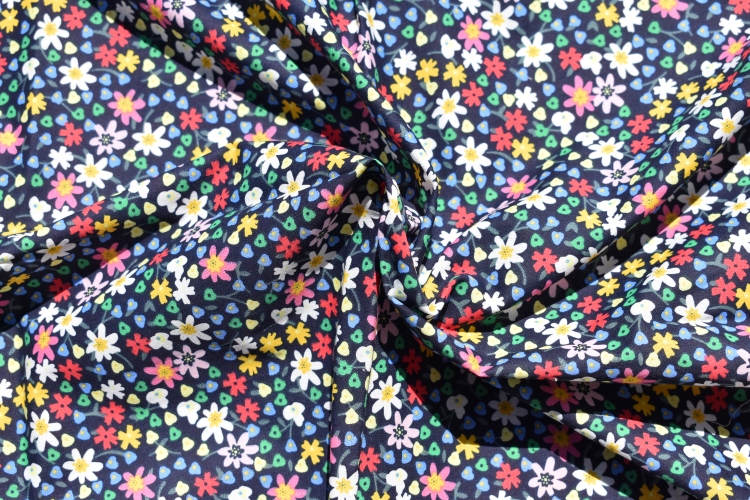 Abundance Cotton Dog Snood