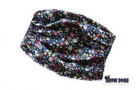 Abundance Cotton Dog Snood