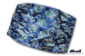 Gents Satin Dog Snood - Large