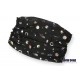 Mesh Dog Snood - Space Travel 