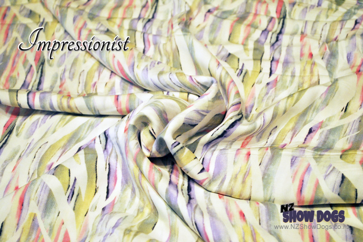 Impressionist Dog Snood