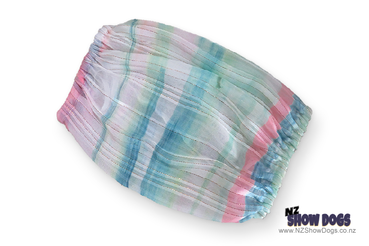 Country Chic Show Dog Snood