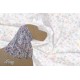 Pansy Cotton Day Snood