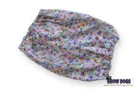 Pansy Cotton Day Snood