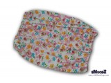 Wildflowers Dog Show Snood - Large