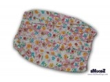 Wildflowers Dog Show Snood - Large