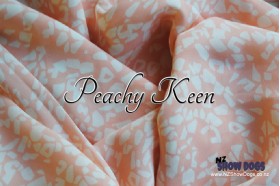 Peachy Keen Show Dog Snood