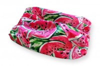 Watermelon Cotton Dog Snood