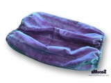 Royalty Cotton Dog Snood
