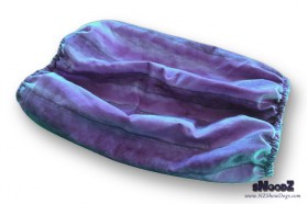 Royalty Cotton Dog Snood