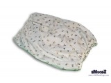 Innocence Cotton Dog Snood 40cm