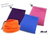 Polar Fleece Winter Snoods for Sighthounds