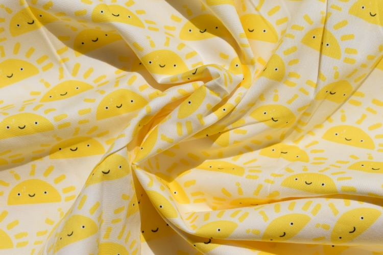 Sunshine Light Cotton Dog Snood