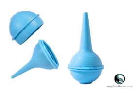 Bulb Syringe TPE Rubber