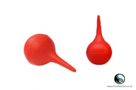 Bulb Syringe Rubber