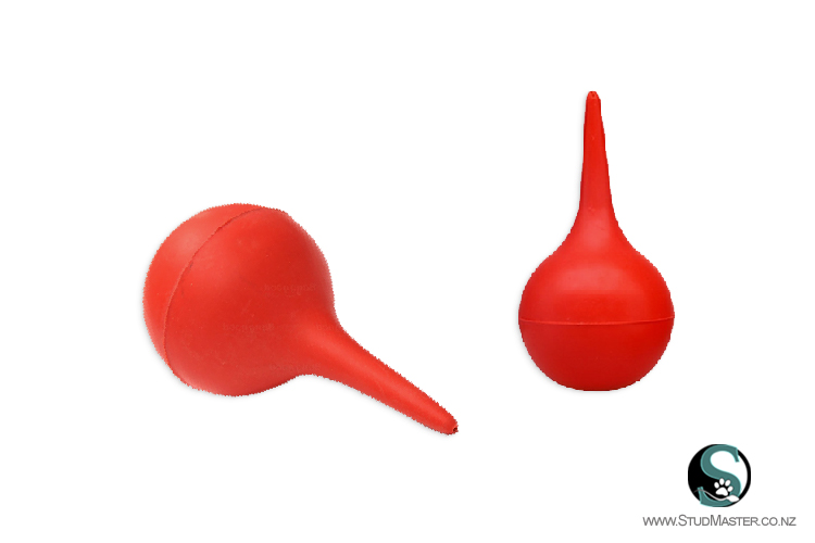 Bulb Syringe Rubber