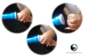 Handheld  Aspirator Suction Pump